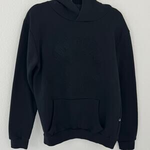 Fox Originals Men's Amsterdam Bike Town Pullover Hoodie Sweatshirt Black Size S